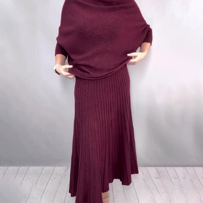 Set 2 pezzi casual da donna