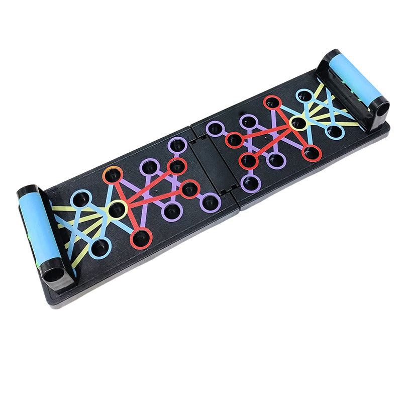 💪 SCONTO DEL 50% ORA! ✨ Tavola per allenamento pieghevole e multifunzionale – Allenamento completo, design compatto e portatile ⚡