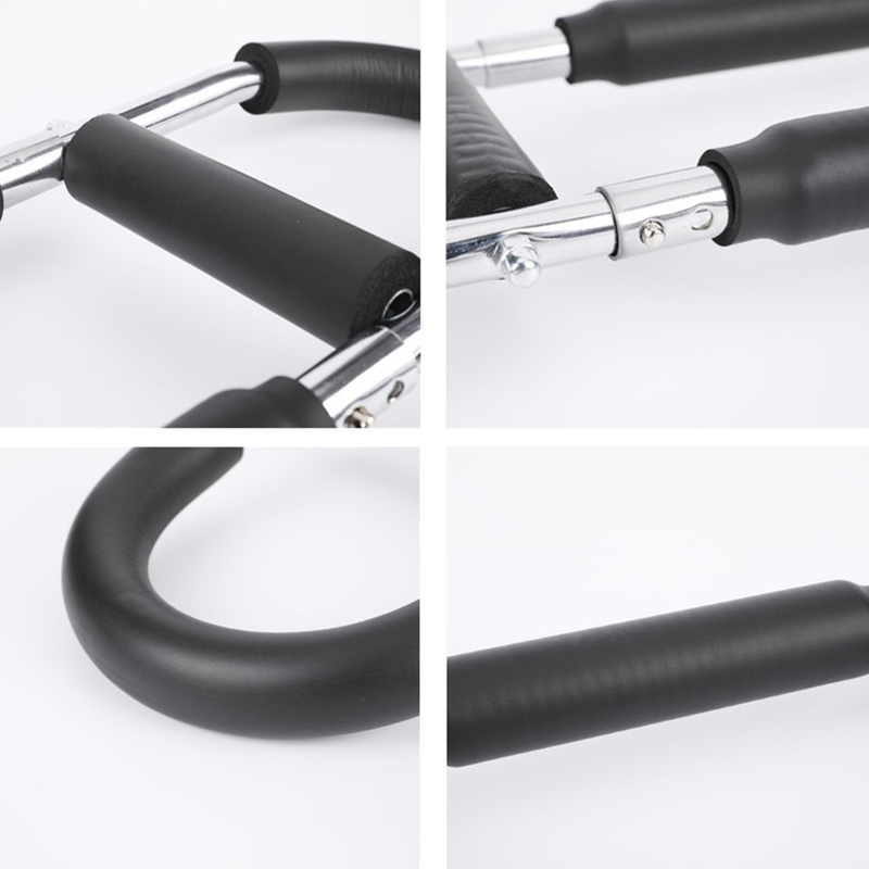 📢📢60% DI SCONTO!! ⏰Barra di peso regolabile per allenatori per braccia, braccia e corpo di allenamento forza, allenatore portatile per Home Gym e fitness