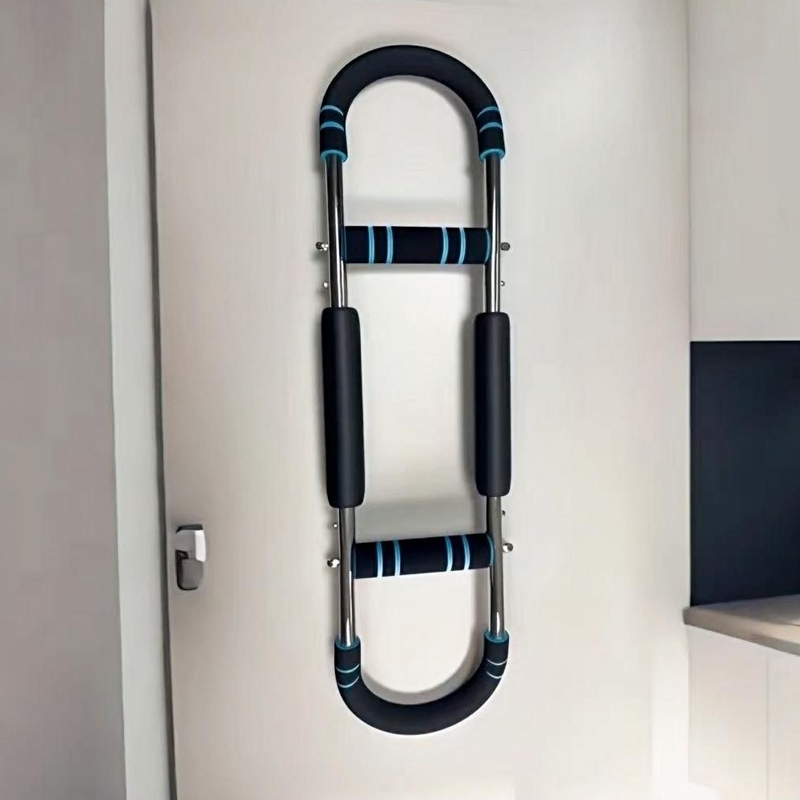 📢📢60% DI SCONTO!! ⏰Barra di peso regolabile per allenatori per braccia, braccia e corpo di allenamento forza, allenatore portatile per Home Gym e fitness