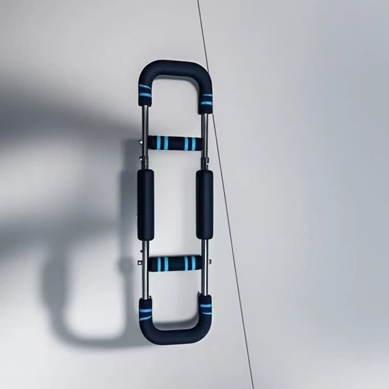 📢📢60% DI SCONTO!! ⏰Barra di peso regolabile per allenatori per braccia, braccia e corpo di allenamento forza, allenatore portatile per Home Gym e fitness