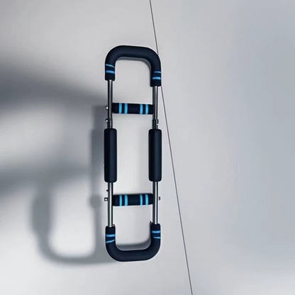 📢📢60% DI SCONTO!! ⏰Barra di peso regolabile per allenatori per braccia, braccia e corpo di allenamento forza, allenatore portatile per Home Gym e fitness