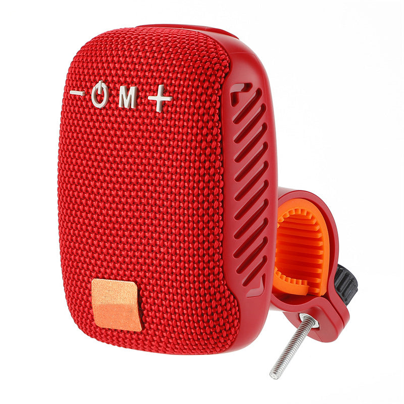 🚴‍♂️🎵 Caixa de som Bluetooth para bicicleta à prova d’água com suporte e som estéreo potente
