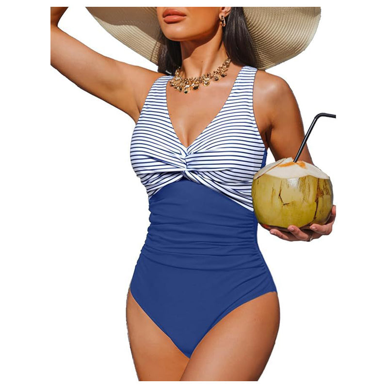 👙✨ Sconto del 50%! 💃 Costume da bagno modellante — Vestibilità aderente