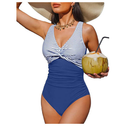 👙✨ Sconto del 50%! 💃 Costume da bagno modellante — Vestibilità aderente