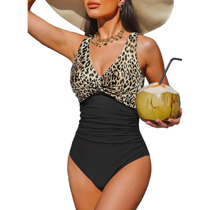 👙✨ Sconto del 50%! 💃 Costume da bagno modellante — Vestibilità aderente