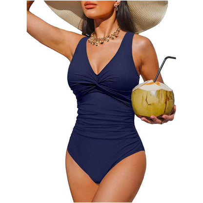 👙✨ Sconto del 50%! 💃 Costume da bagno modellante — Vestibilità aderente