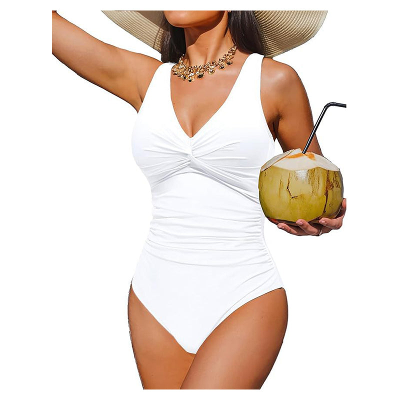 👙✨ Sconto del 50%! 💃 Costume da bagno modellante — Vestibilità aderente