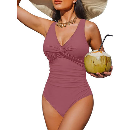 👙✨ Sconto del 50%! 💃 Costume da bagno modellante — Vestibilità aderente