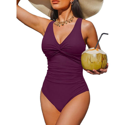 👙✨ Sconto del 50%! 💃 Costume da bagno modellante — Vestibilità aderente