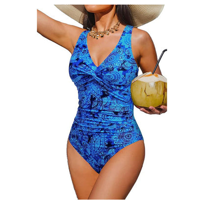 👙✨ Sconto del 50%! 💃 Costume da bagno modellante — Vestibilità aderente