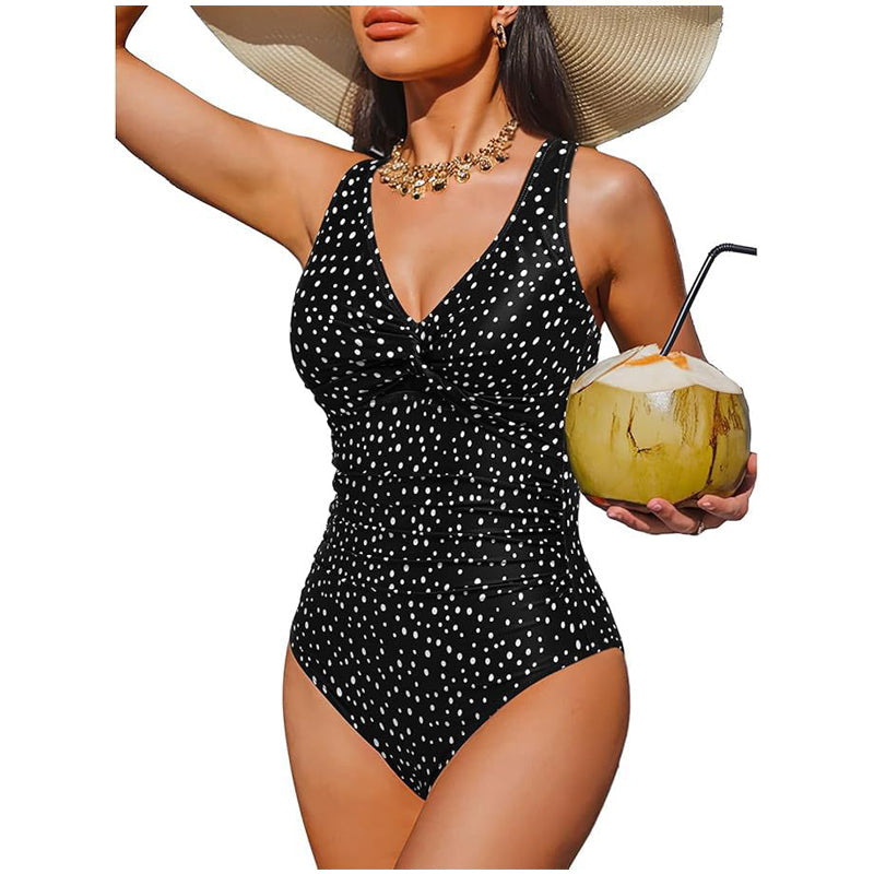 👙✨ Sconto del 50%! 💃 Costume da bagno modellante — Vestibilità aderente