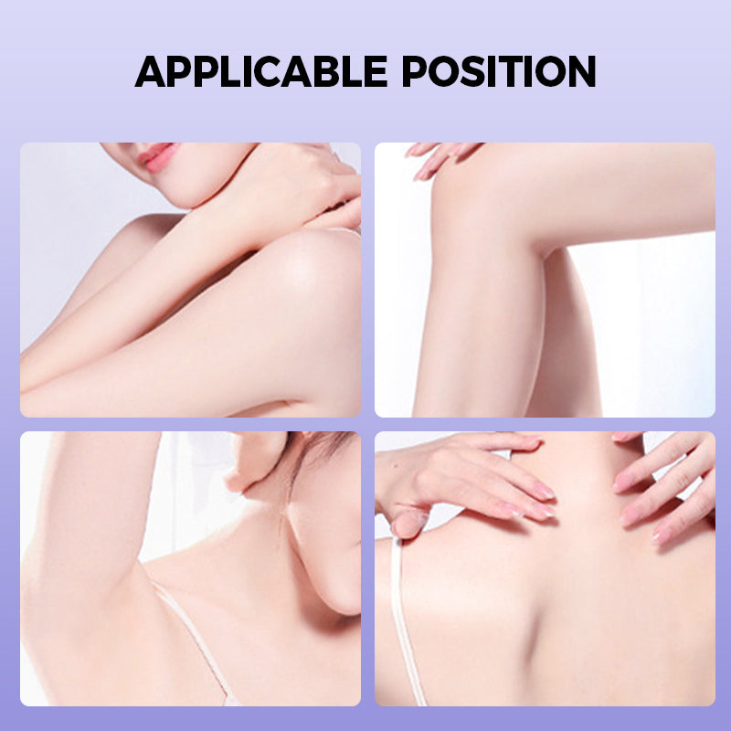 🟒 Crema depilatoria delicata ed efficace, adatta a diversi tipi di utilizzo 💗 Per una pelle liscia e luminosa in tutta semplicità