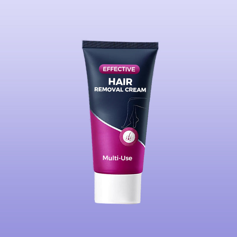 🟒 Crema depilatoria delicata ed efficace, adatta a diversi tipi di utilizzo 💗 Per una pelle liscia e luminosa in tutta semplicità