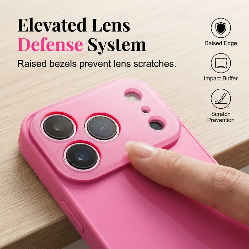 Custodia per cellulare semplice ed elegante a copertura totale