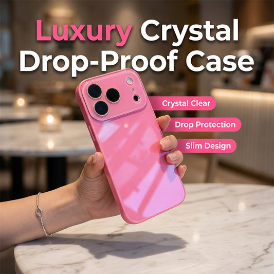 Custodia per cellulare semplice ed elegante a copertura totale