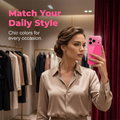Custodia per cellulare semplice ed elegante a copertura totale