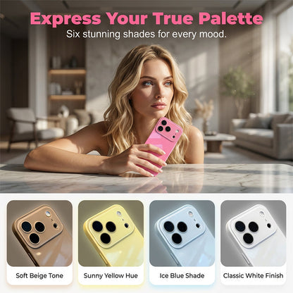 Custodia per cellulare semplice ed elegante a copertura totale