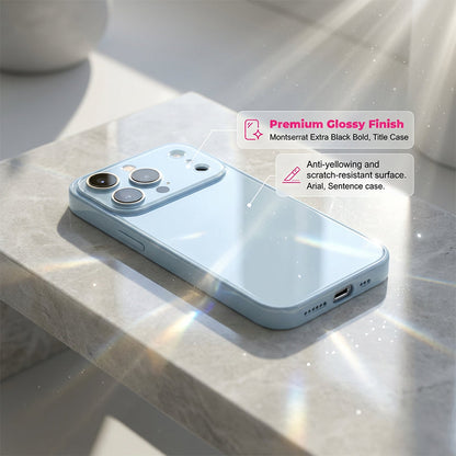 Custodia per cellulare semplice ed elegante a copertura totale