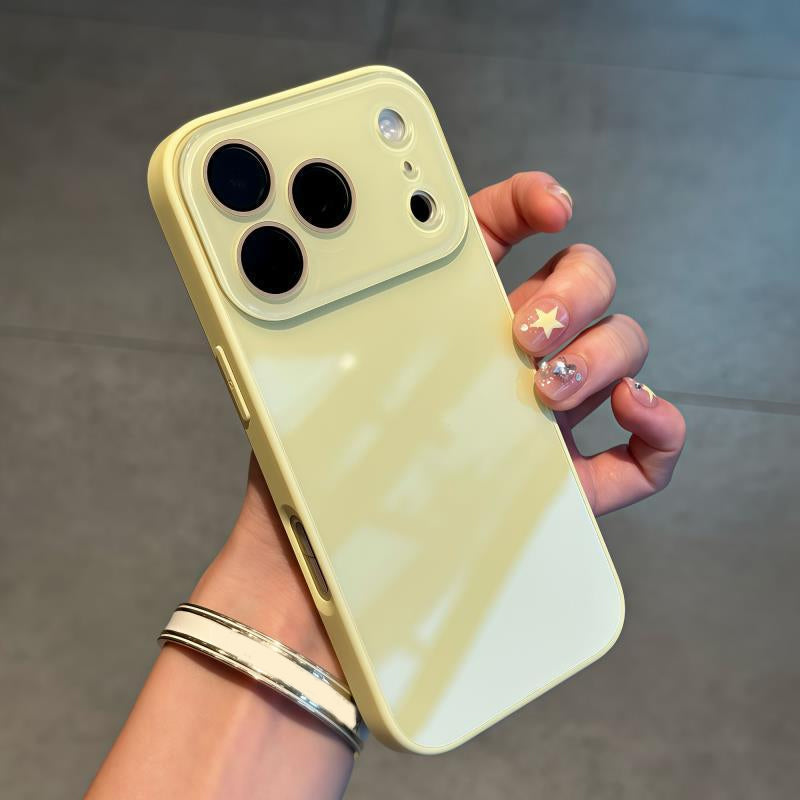 Custodia per cellulare semplice ed elegante a copertura totale