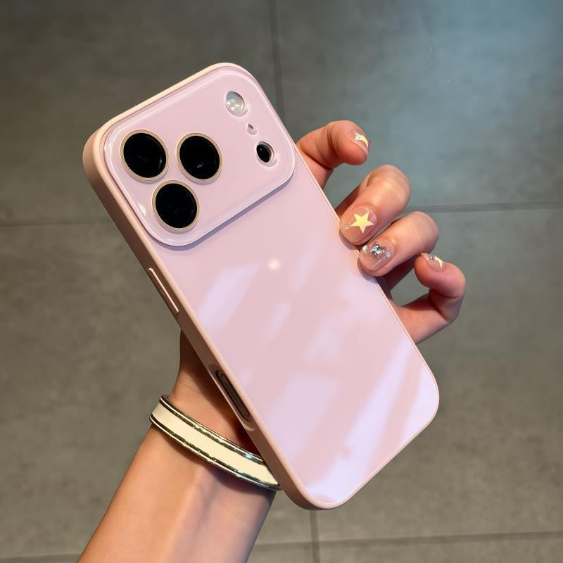 Custodia per cellulare semplice ed elegante a copertura totale