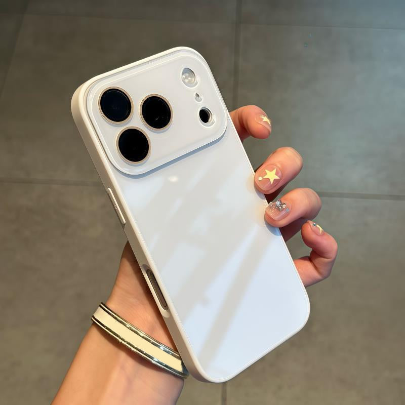 Custodia per cellulare semplice ed elegante a copertura totale