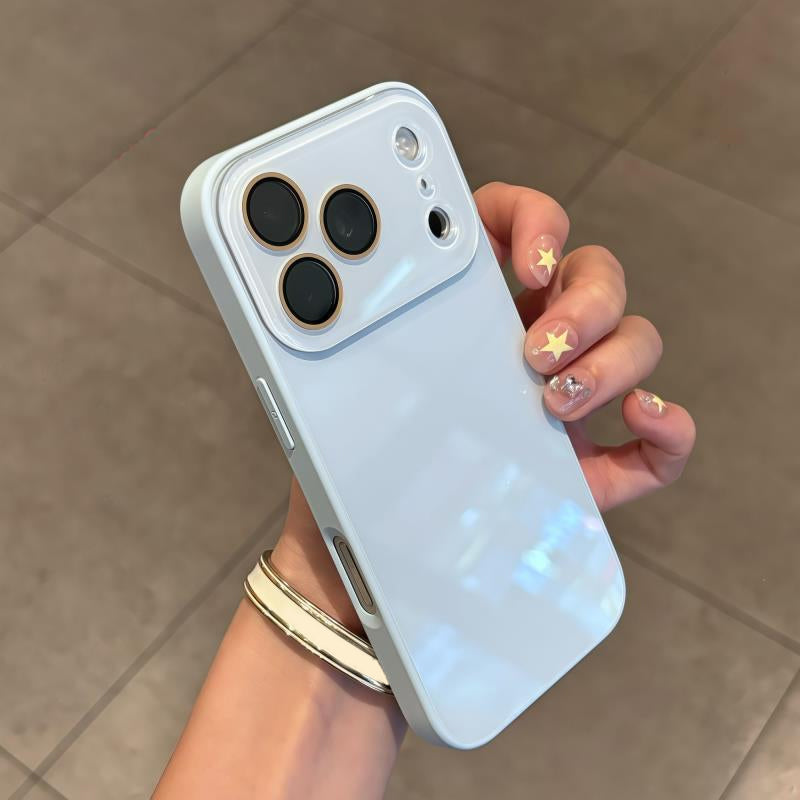 Custodia per cellulare semplice ed elegante a copertura totale