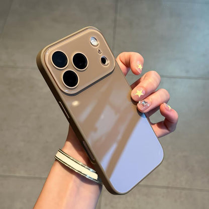 Custodia per cellulare semplice ed elegante a copertura totale