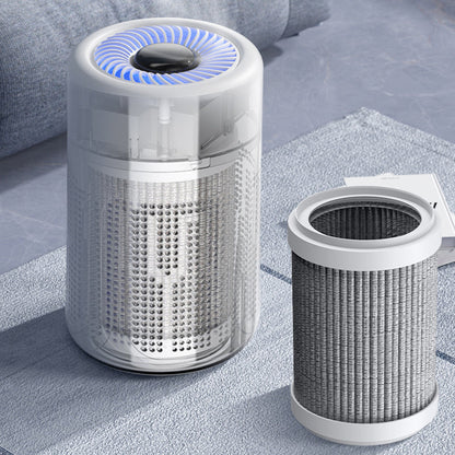 🌬️ SCONTO DEL 50% ! 🏠 Purificatore d'aria per la casa – Filtraggio multistrato, ampia copertura e funzionamento ultrasilenzioso ✨