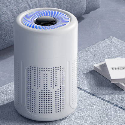 🌬️ SCONTO DEL 50% ! 🏠 Purificatore d'aria per la casa – Filtraggio multistrato, ampia copertura e funzionamento ultrasilenzioso ✨
