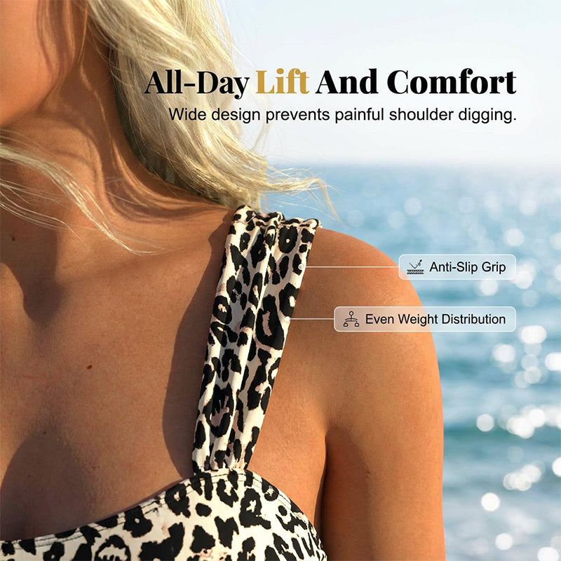 👙✨ Sconto del 50%! 💃 Costume da bagno intero da donna con stampa moderna