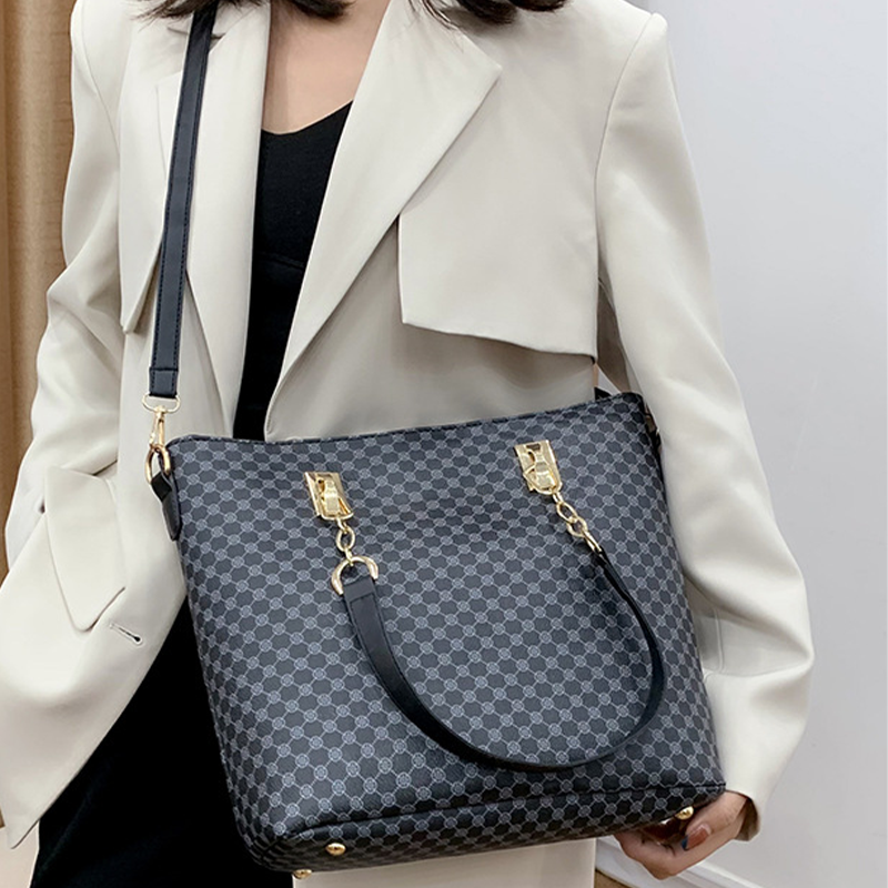 📢📢50% DE DESCONTO!! ⏰ Conjunto elegante de bolsas 6 em 1 para mamãe e bebê – Estampadas, versáteis: para usar no ombro, transversalmente e como bolsa de mão, para o dia a dia 🌿