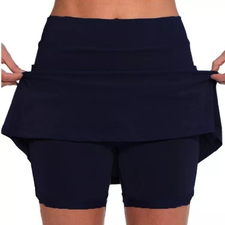 🌟SCONTO DEL 50% – 🎁Gonna-pantaloncini sportivi anti-sfregamento – Morbidissima e comoda🔥