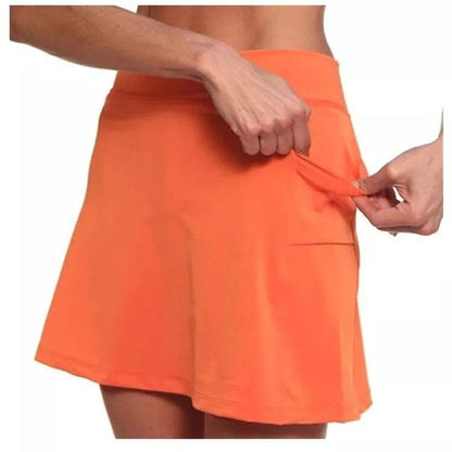 🌟SCONTO DEL 50% – 🎁Gonna-pantaloncini sportivi anti-sfregamento – Morbidissima e comoda🔥