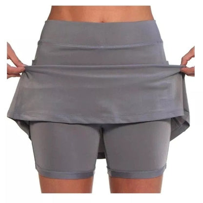 🌟SCONTO DEL 50% – 🎁Gonna-pantaloncini sportivi anti-sfregamento – Morbidissima e comoda🔥