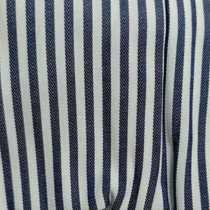 🌺Tuta casual a righe senza maniche da donna, con spalline regolabili