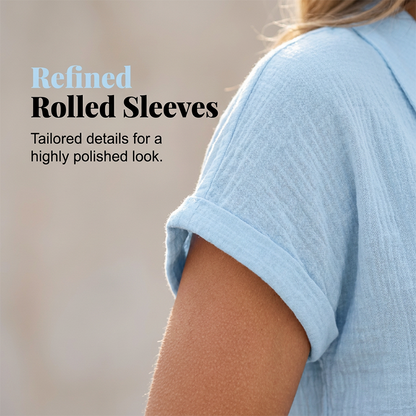 💞Oltre 100.000 pezzi venduti! Il successo dell'estate 2026 – 50% di sconto per un periodo limitato! T-shirt estiva in maglia morbida da donna