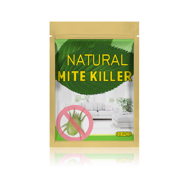 🌿🏠 Sachê Natural Antiácaros – Proteja sua casa com uma solução fresca, segura e sem produtos químicos
