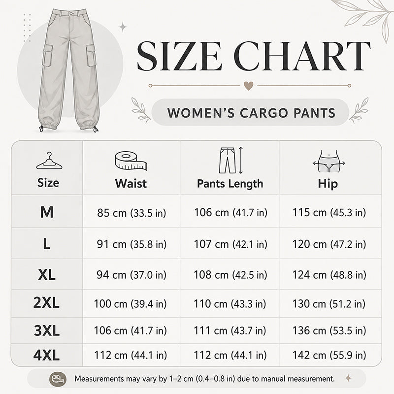 👖✨ Calça Cargo Feminina Wide Leg – Estilo vintage, conforto e bolsos espaçosos para o dia a dia