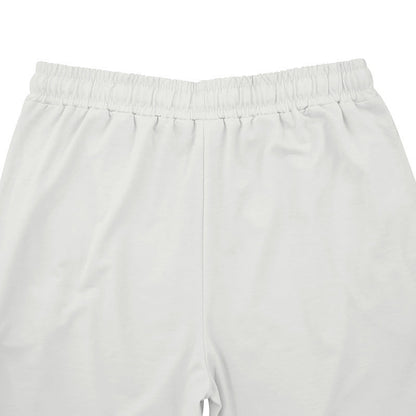 🏷️ Easy Fit, Everyday Style | Men's Drawstring Straight-Leg Pants