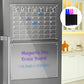 Kjøp 2 og få gratis frakt-📆Magnetisk tidsplanlegger for kjøleskap【Permanent gjenbrukbar】