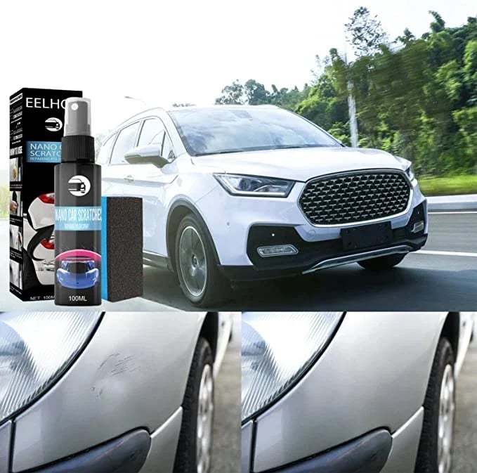 🎁Kjøp 1 få 1 gratis - bilreparasjonsspray （🚙 egnet for alle farger billakk）