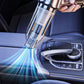 🔥VARMT SALG NÅ 49% RABATT - trådløs håndholdt bilstøvsuger