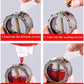 🔥Heftig salg - 50 % RABATT🔥💖🎁Vintage Trench Lighter Transparent Parafin Lighter Antique Steampunk Lighter Cool Unique Lighter for Men (No Fuel) (Golden)