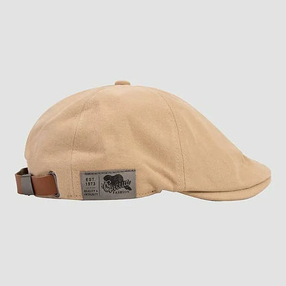 🔥Varm kampanje 49 %  Retro Vintage Street Beret-hette