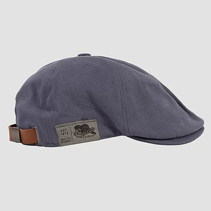 🔥Varm kampanje 49 %  Retro Vintage Street Beret-hette