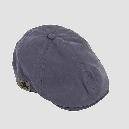 🔥Varm kampanje 49 %  Retro Vintage Street Beret-hette