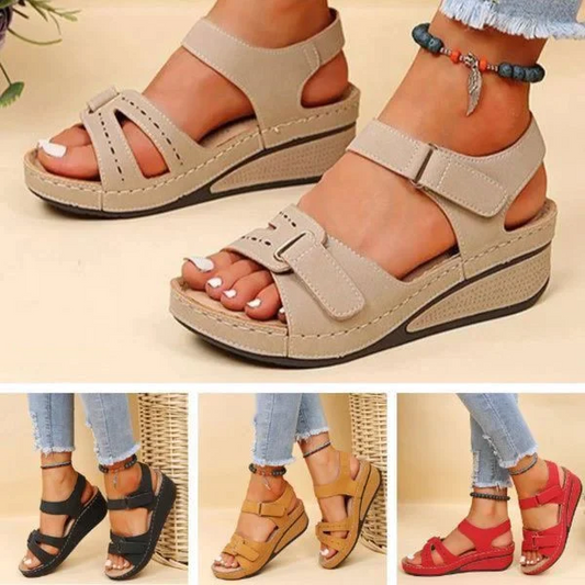 🌱Komfortable sandaler for kvinner ---🔥50% rabatt🔥