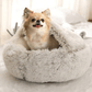 🔥Kjøp 2 og få gratis frakt-🐶KoseligHule😺 - Premium seng for kjæledyr