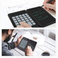 Ny kalkulator for skrivetavler med flytende krystaller